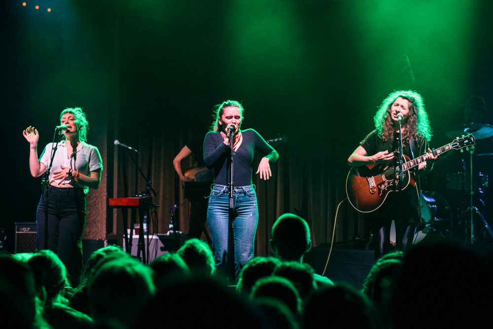 Joseph, Crystal Ballroom, photo by Blake Sourisseau