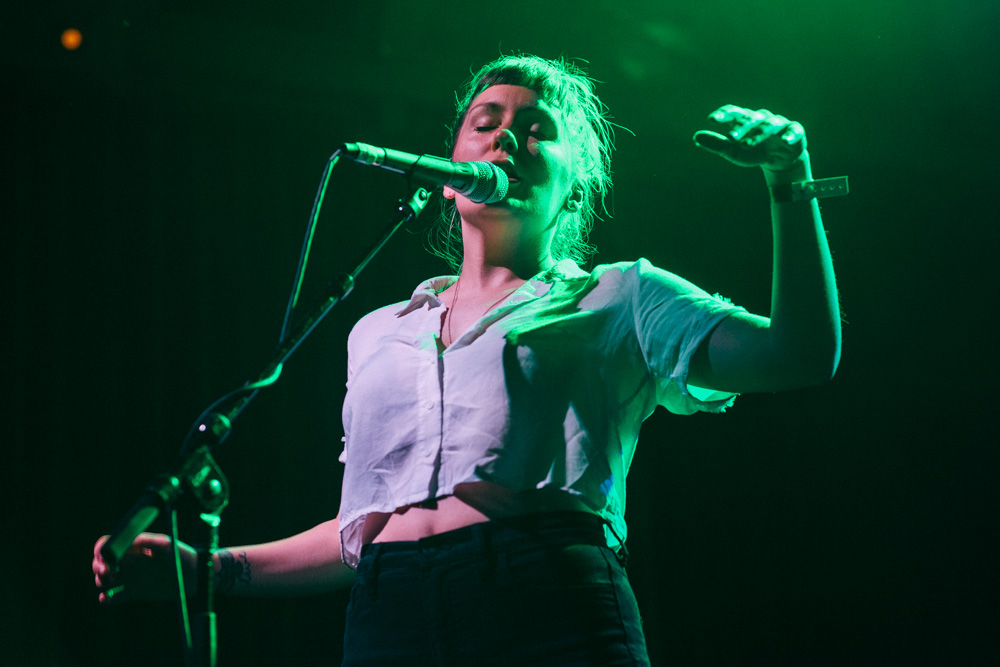Joseph, Crystal Ballroom, photo by Blake Sourisseau