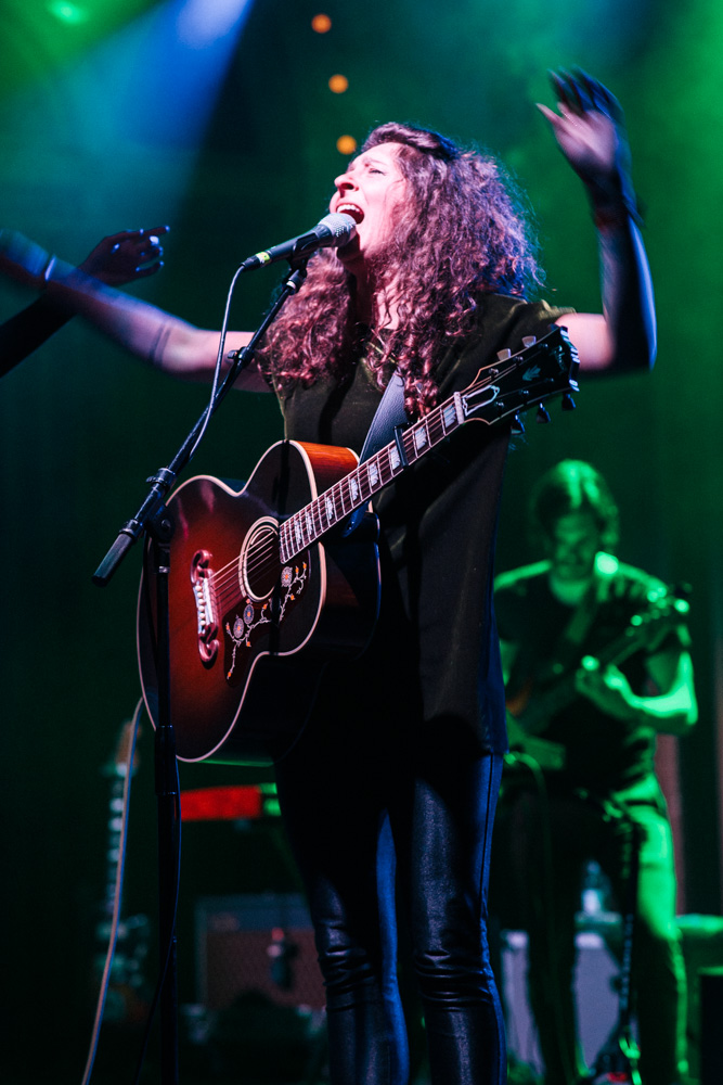 Joseph, Crystal Ballroom, photo by Blake Sourisseau