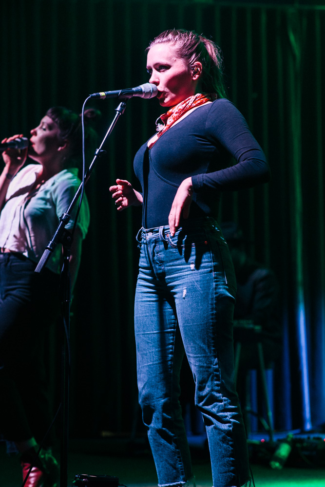 Joseph, Crystal Ballroom, photo by Blake Sourisseau
