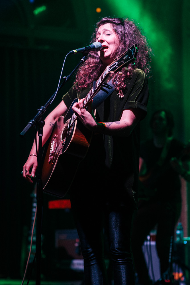 Joseph, Crystal Ballroom, photo by Blake Sourisseau