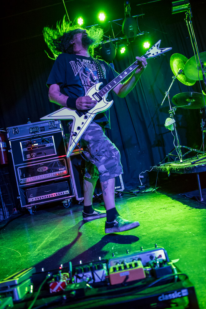 Infex, Dante's, photo by Miss Ellanea