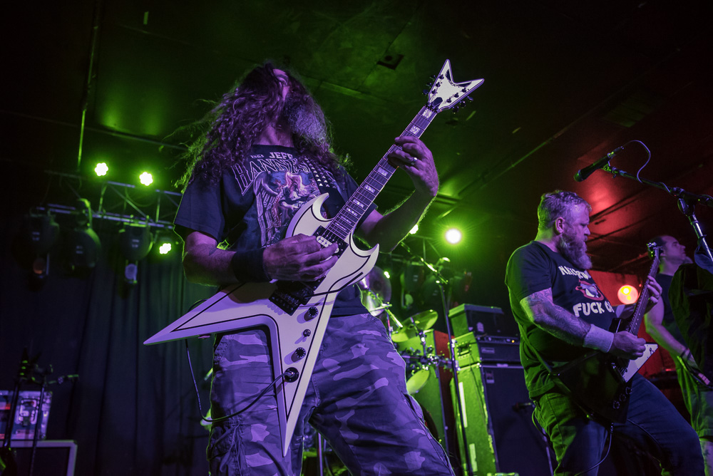 Infex, Dante's, photo by Miss Ellanea