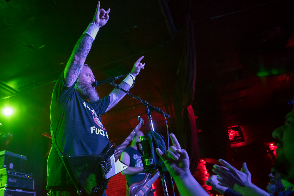 Infex, Dante's, photo by Miss Ellanea