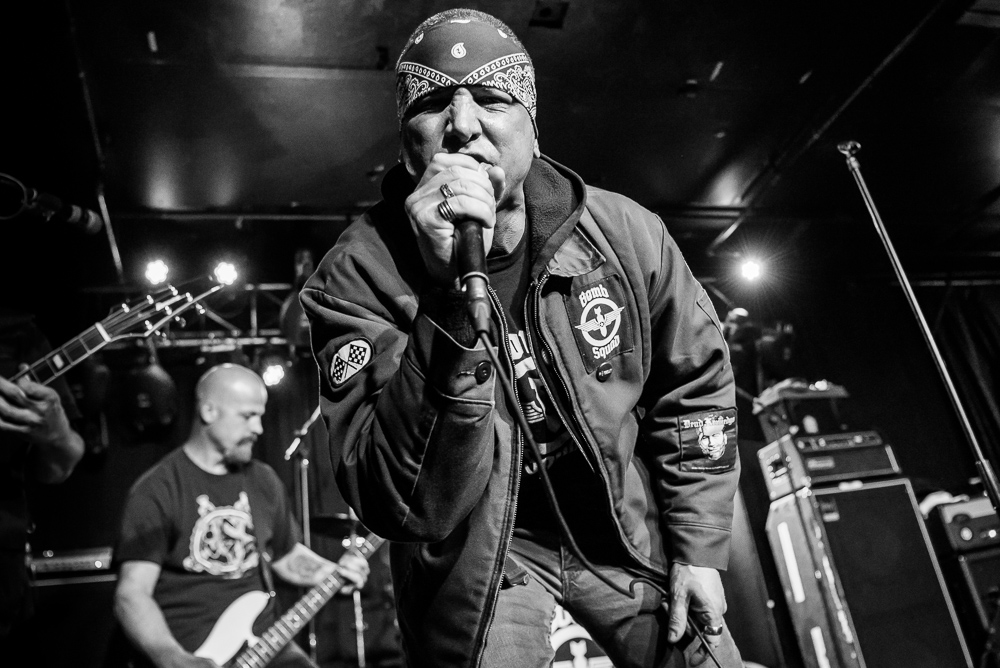 BombSquad, Dante's, photo by Miss Ellanea