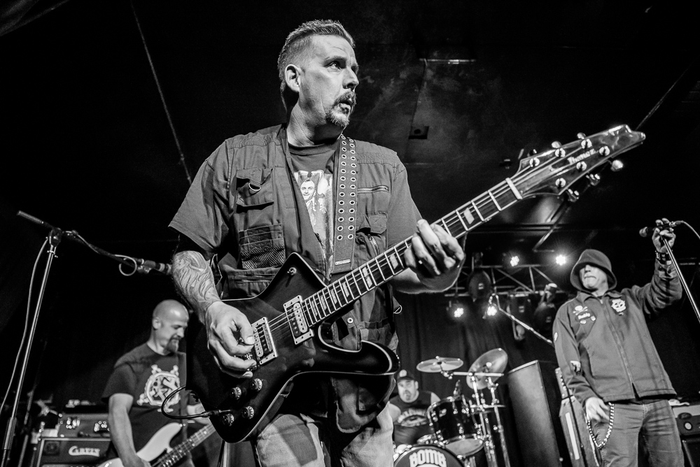 BombSquad, Dante's, photo by Miss Ellanea