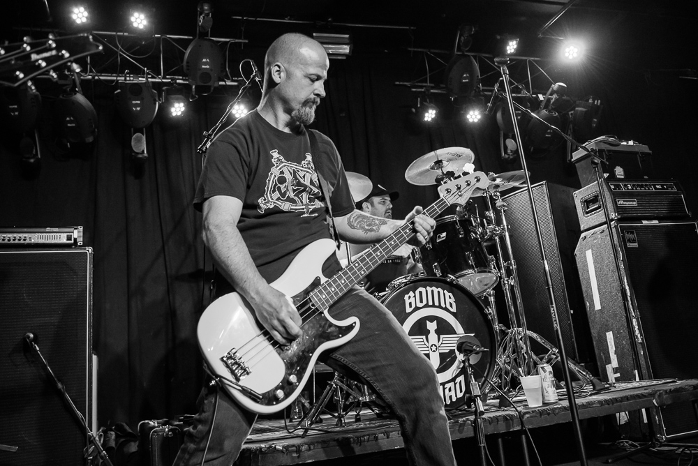 BombSquad, Dante's, photo by Miss Ellanea