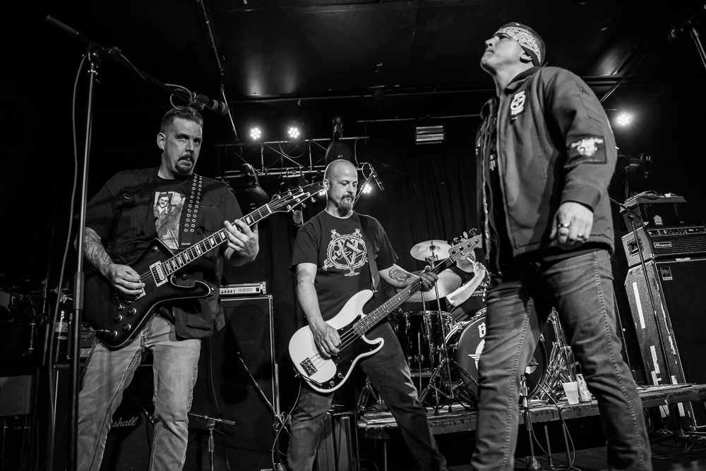 BombSquad, Dante's, photo by Miss Ellanea