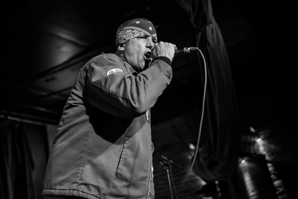 BombSquad, Dante's, photo by Miss Ellanea