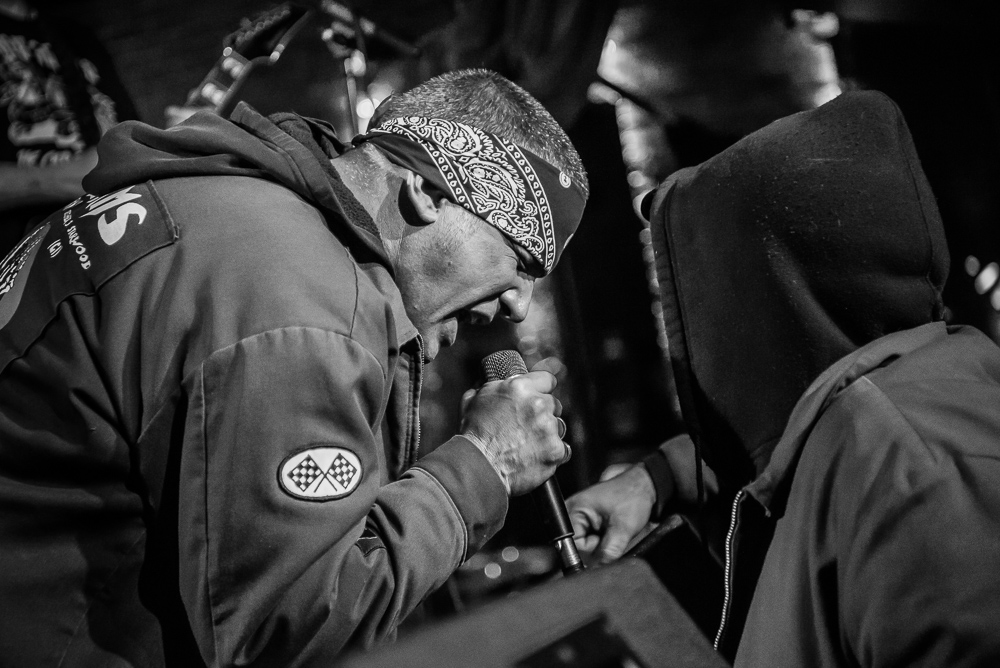 BombSquad, Dante's, photo by Miss Ellanea