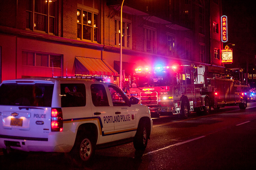 Schoolboy Q, Crystal Ballroom, photo by Josh Phillips