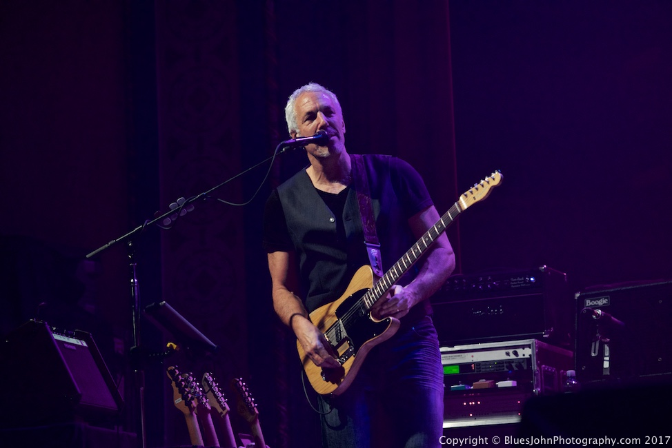 David Crosby, Aladdin Theater, photo by John Alcala