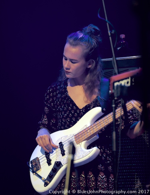 David Crosby, Aladdin Theater, photo by John Alcala