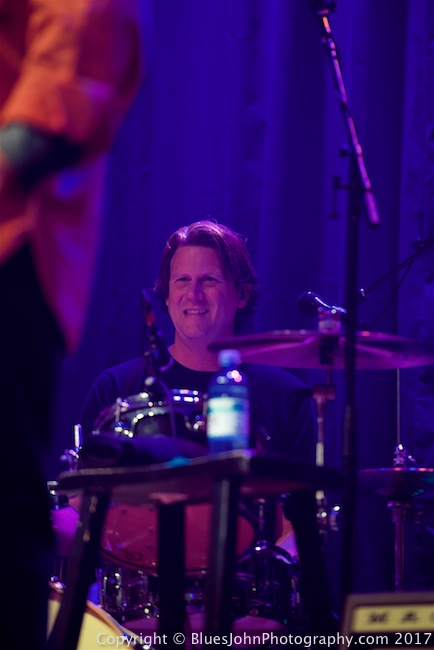 David Crosby, Aladdin Theater, photo by John Alcala
