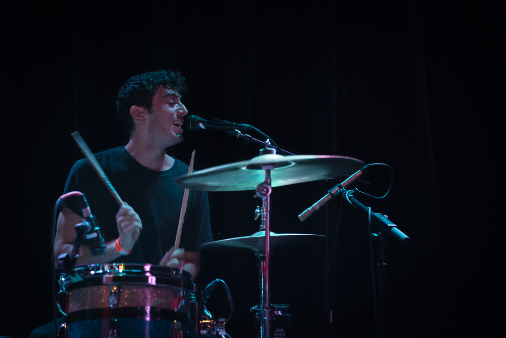 Charly Bliss, Mississippi Studios, photo by Jeff Ryan