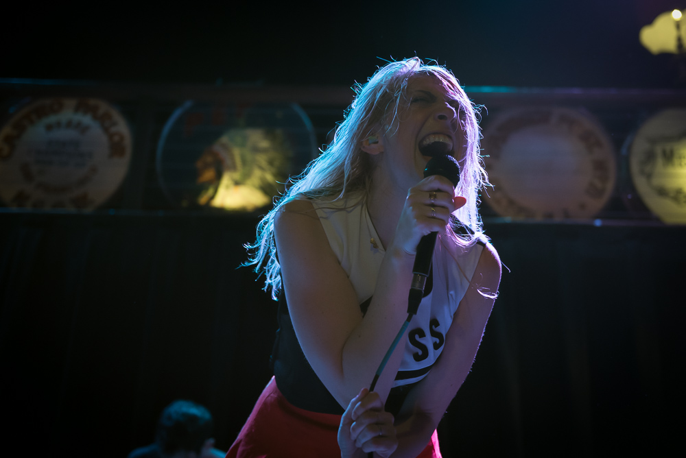 Charly Bliss, Mississippi Studios, photo by Jeff Ryan