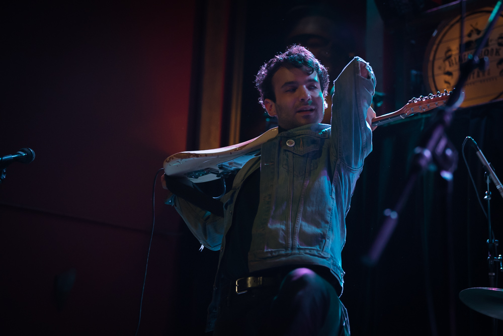 Charly Bliss, Mississippi Studios, photo by Jeff Ryan