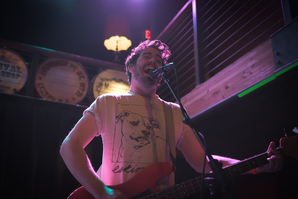 Charly Bliss, Mississippi Studios, photo by Jeff Ryan