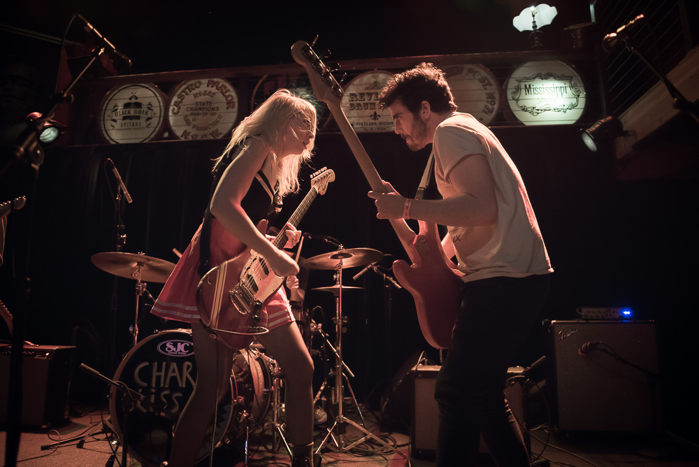 Charly Bliss, Mississippi Studios, photo by Jeff Ryan