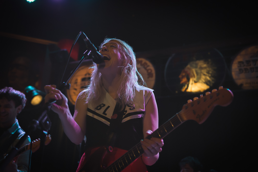 Charly Bliss, Mississippi Studios, photo by Jeff Ryan