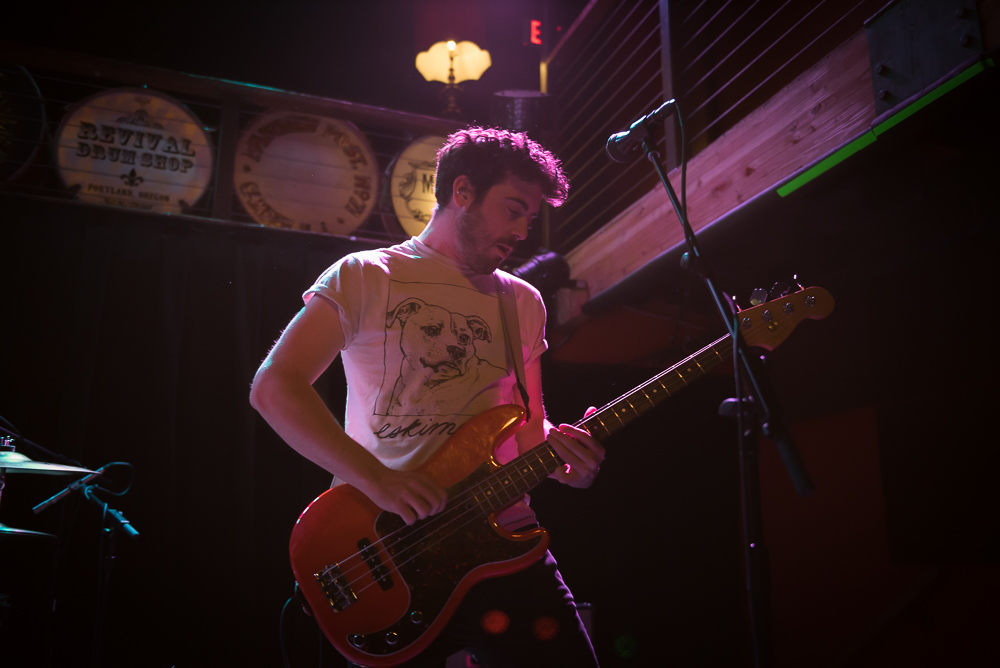 Charly Bliss, Mississippi Studios, photo by Jeff Ryan