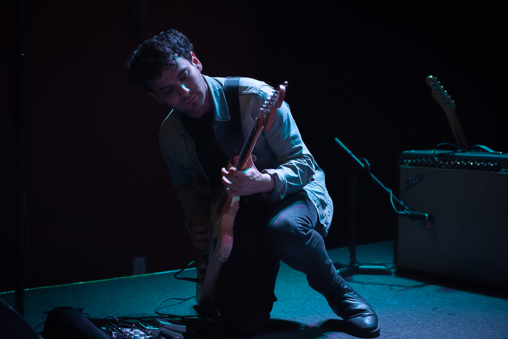 Charly Bliss, Mississippi Studios, photo by Jeff Ryan