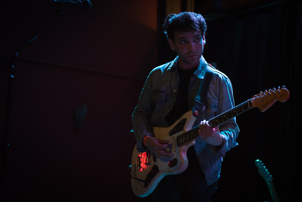 Charly Bliss, Mississippi Studios, photo by Jeff Ryan