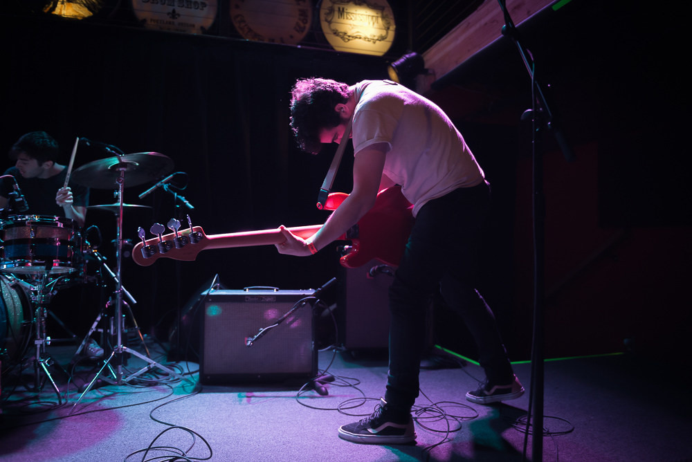 Charly Bliss, Mississippi Studios, photo by Jeff Ryan