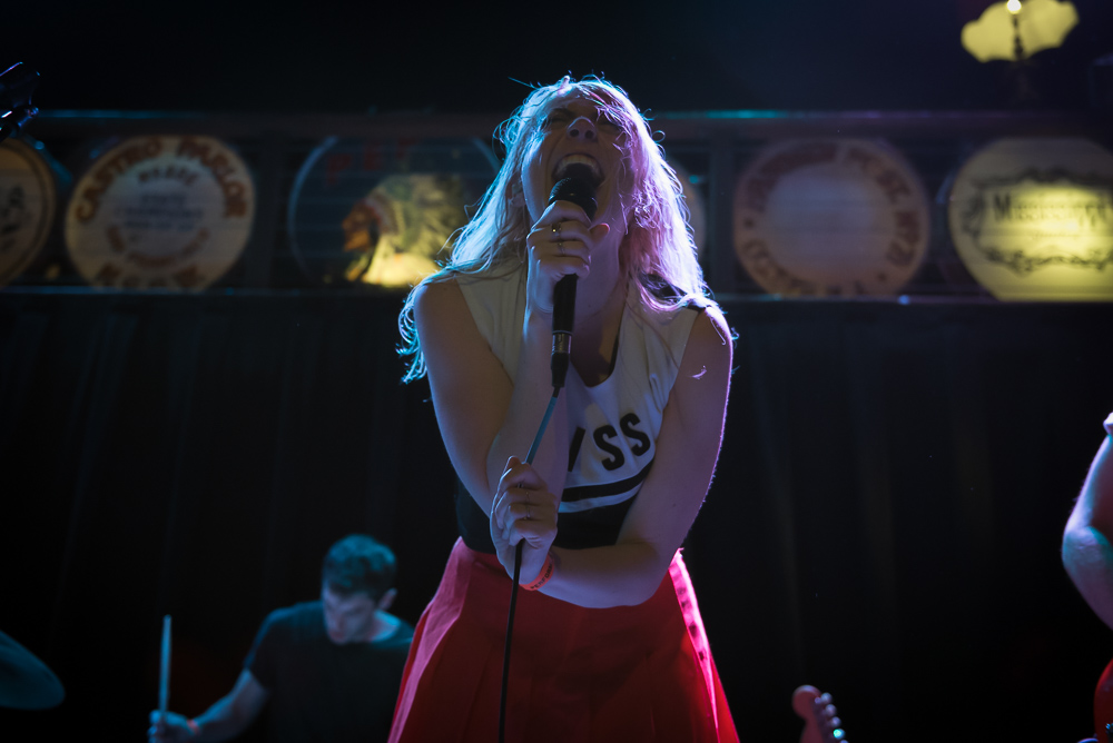 Charly Bliss, Mississippi Studios, photo by Jeff Ryan