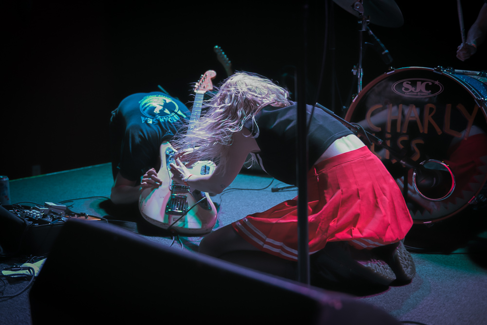 Charly Bliss, Mississippi Studios, photo by Jeff Ryan
