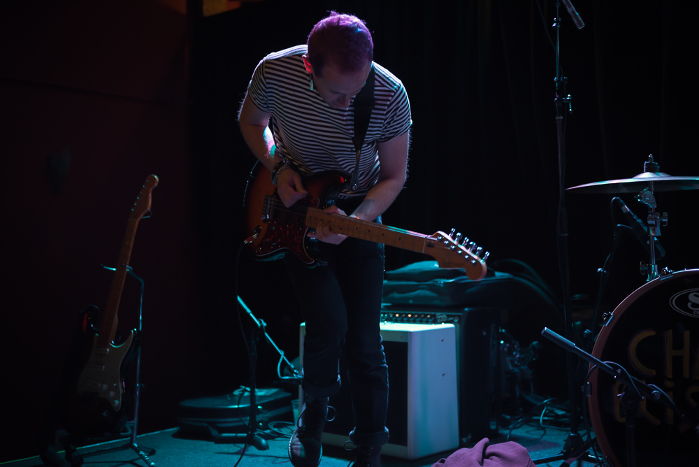 Little Star, Mississippi Studios, photo by Jeff Ryan