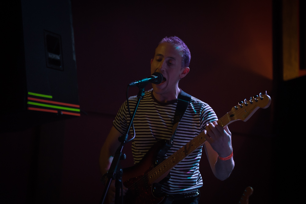 Little Star, Mississippi Studios, photo by Jeff Ryan