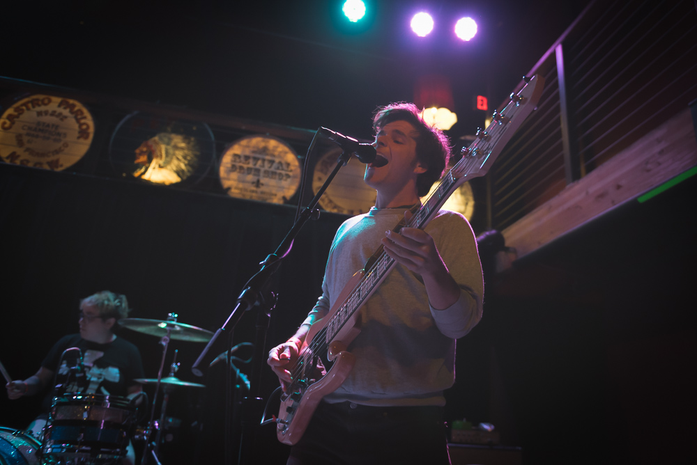 Little Star, Mississippi Studios, photo by Jeff Ryan