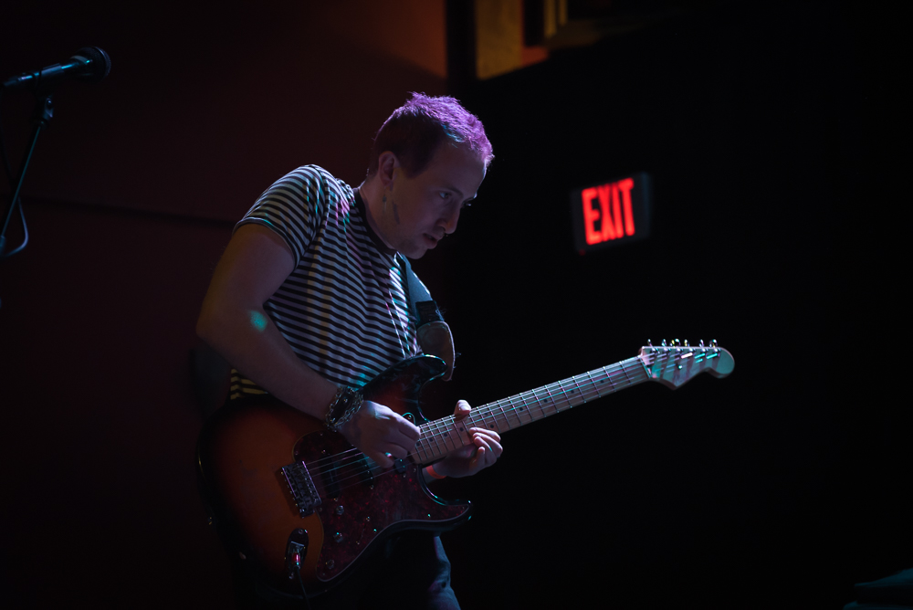 Little Star, Mississippi Studios, photo by Jeff Ryan