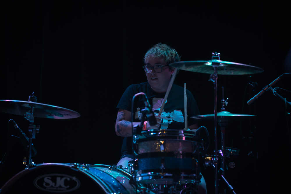 Little Star, Mississippi Studios, photo by Jeff Ryan