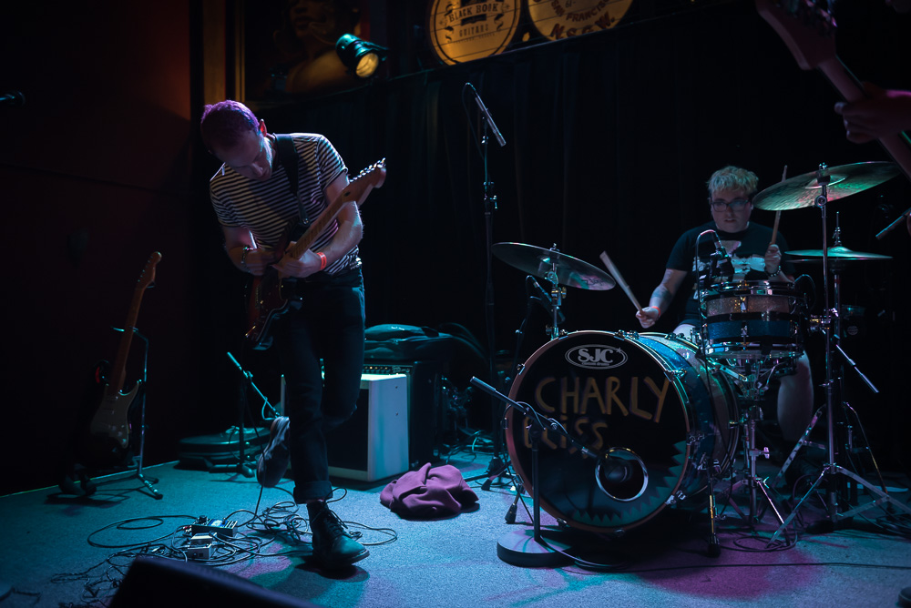 Little Star, Mississippi Studios, photo by Jeff Ryan
