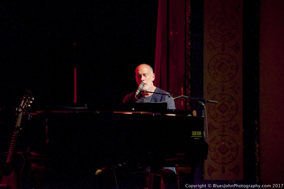 Marc Cohn, Aladdin Theater, photo by John Alcala