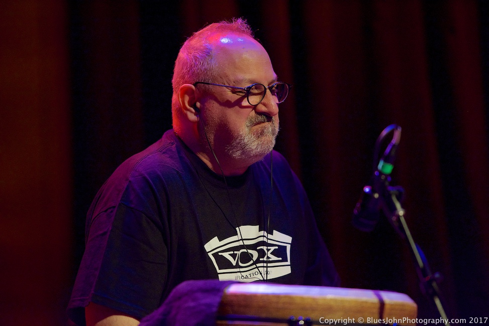 Marc Cohn, Aladdin Theater, photo by John Alcala