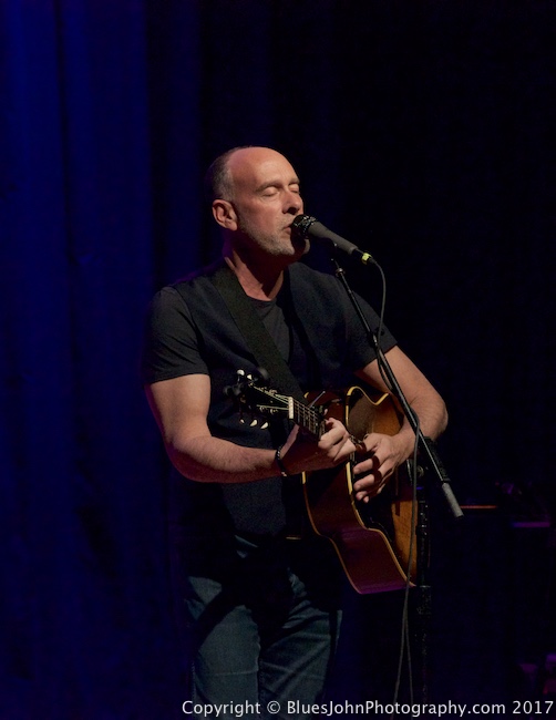 Marc Cohn, Aladdin Theater, photo by John Alcala