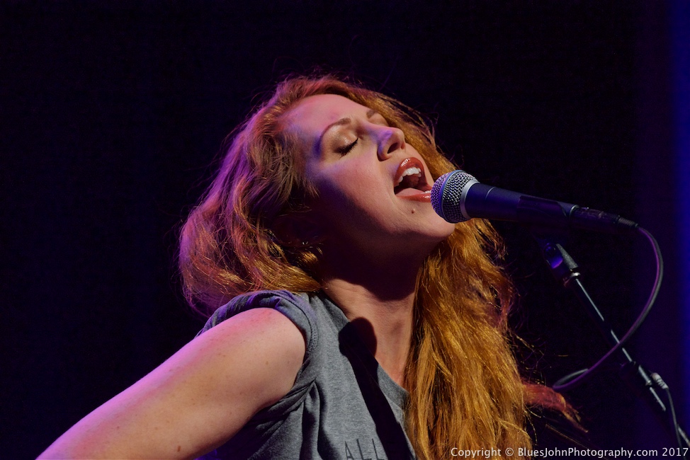 Jenn Grinels, Aladdin Theater, photo by John Alcala