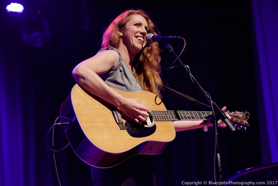 Jenn Grinels, Aladdin Theater, photo by John Alcala
