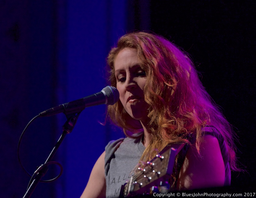 Jenn Grinels, Aladdin Theater, photo by John Alcala