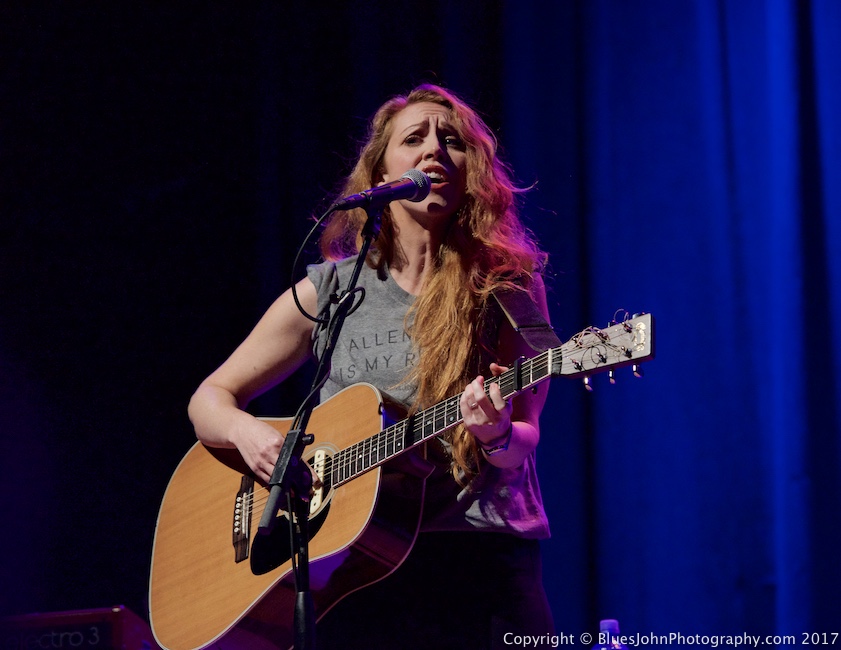 Jenn Grinels, Aladdin Theater, photo by John Alcala