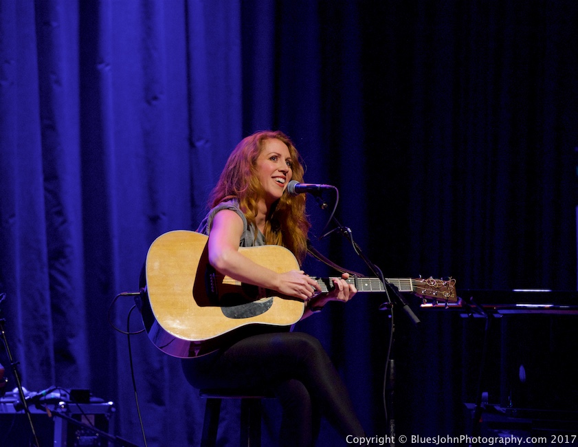 Jenn Grinels, Aladdin Theater, photo by John Alcala