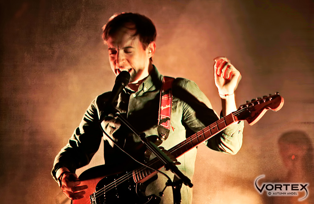 Bombay Bicycle Club, Wonder Ballroom, photo by Autumn Andel