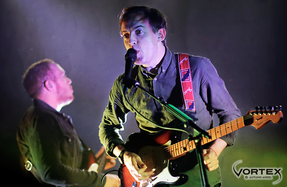 Bombay Bicycle Club, Wonder Ballroom, photo by Autumn Andel