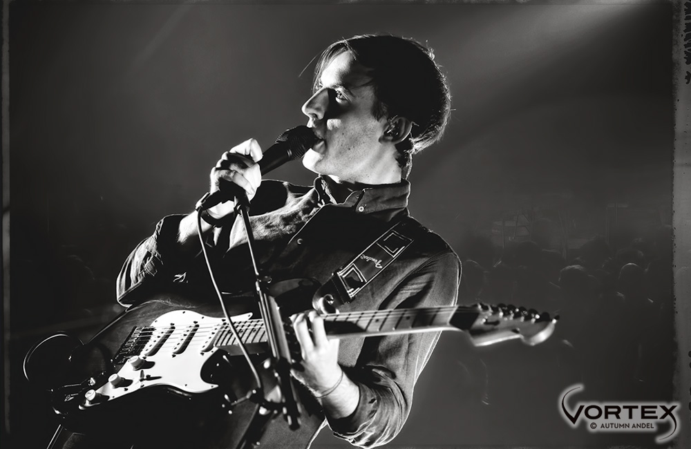 Bombay Bicycle Club, Wonder Ballroom, photo by Autumn Andel