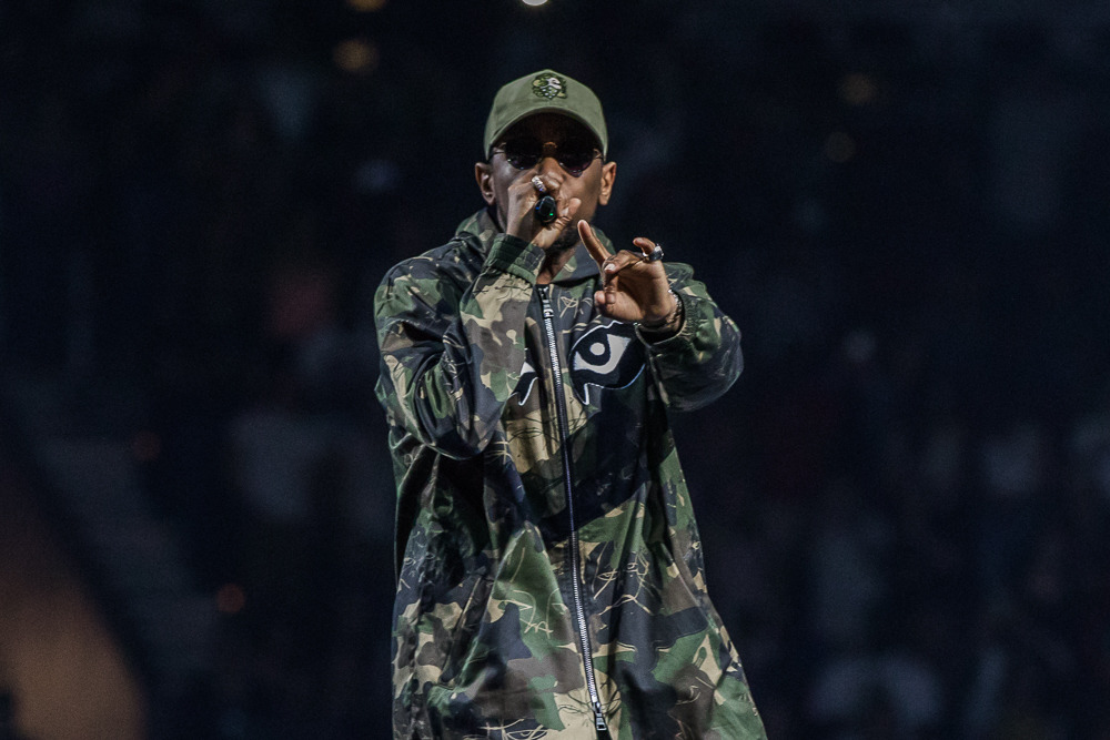 Fabolous, Moda Center, Rose Quarter, photo by Paul Garcia