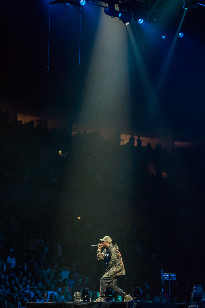 Fabolous, Moda Center, Rose Quarter, photo by Paul Garcia