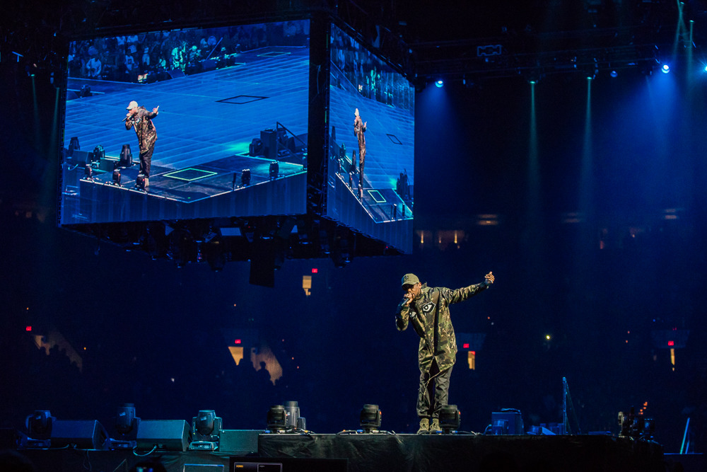 Fabolous, Moda Center, Rose Quarter, photo by Paul Garcia